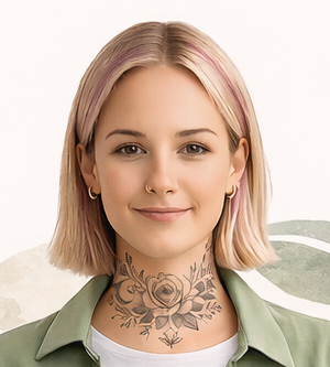 Porträt von Mira Linton